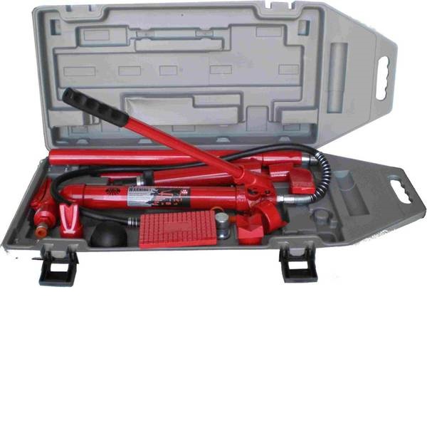 10 TON PORTA POWER/ BODY FRAME REPAIR KIT HYDRAULIC IN CASE Build