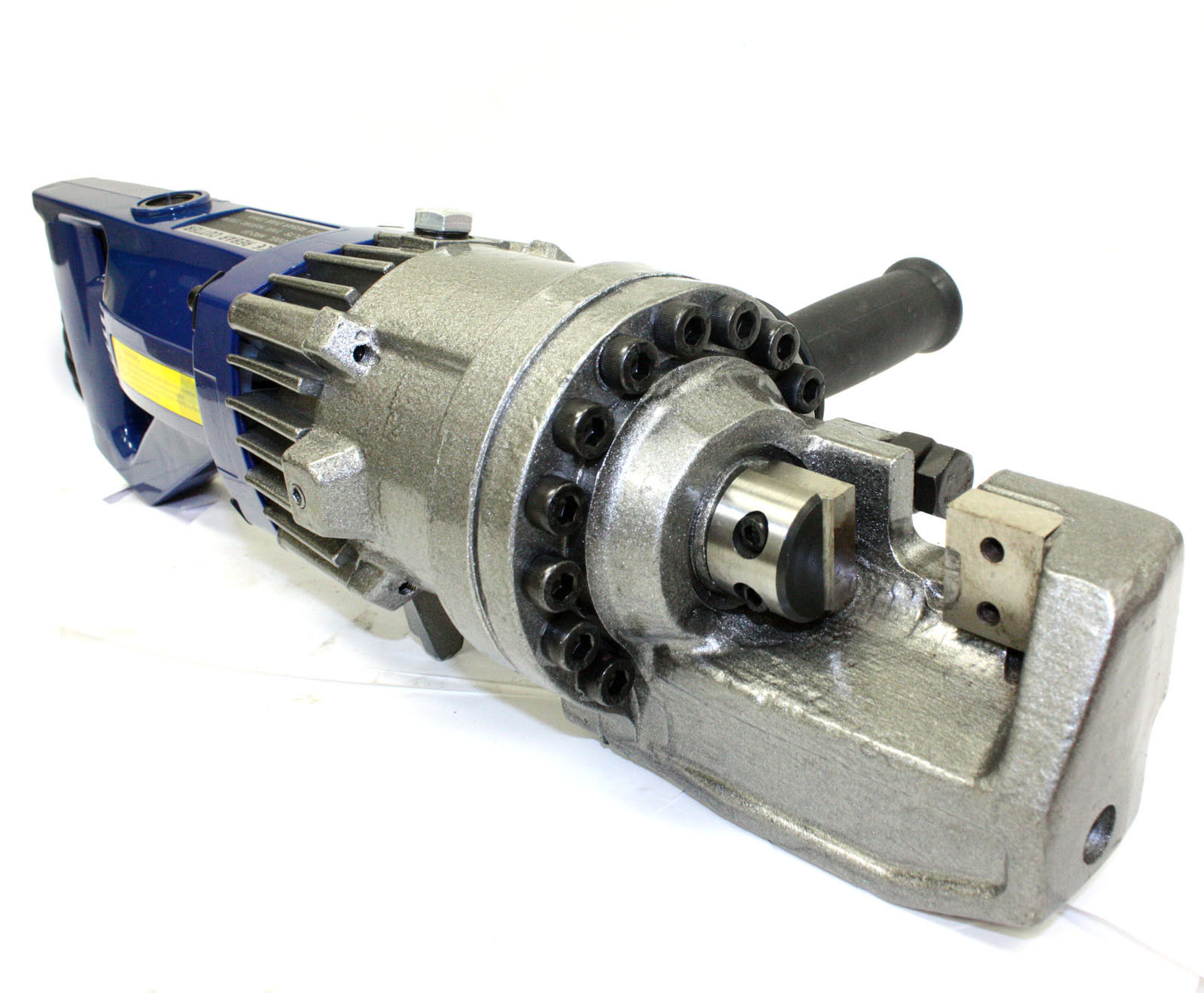 Electric Hydraulic Rebar Cutter Hand Held 20MM 3/4″ Build Master Tools